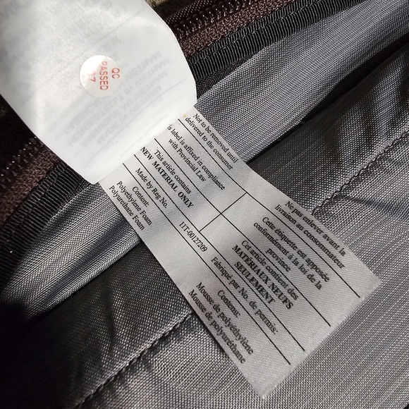 Arc'teryx Blade 20 Maroon Backpack - Picture 10 of 10